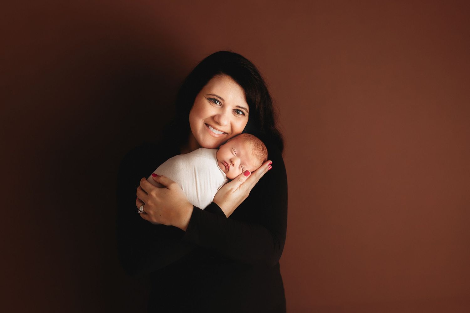 Chillicothe Ohio newborn photographer