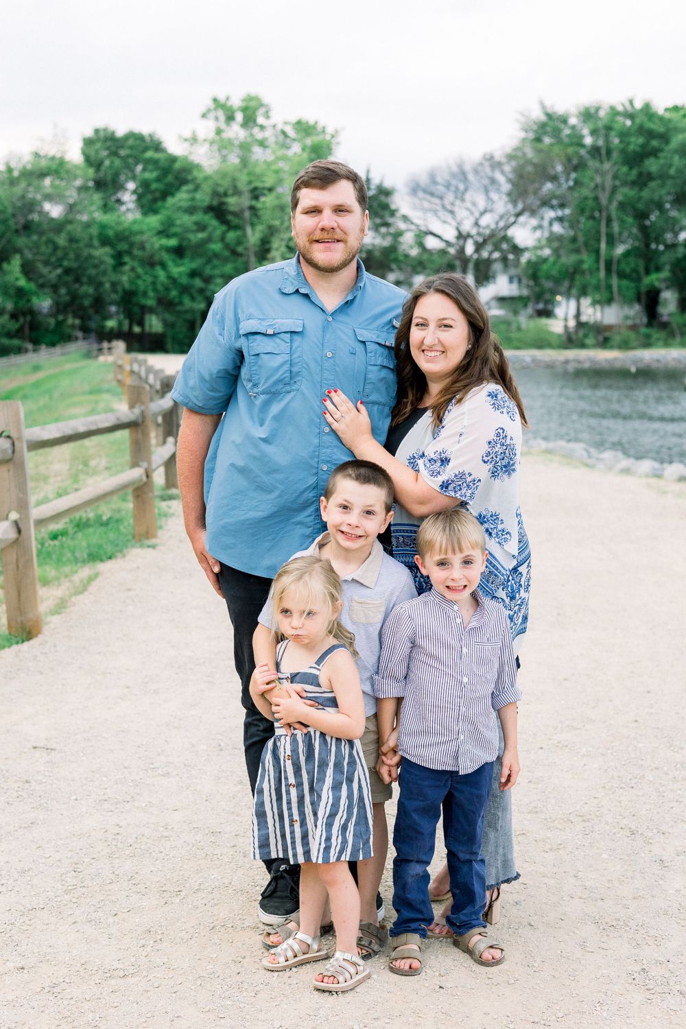 Augusta Ga Family Photography | Outdoor Session