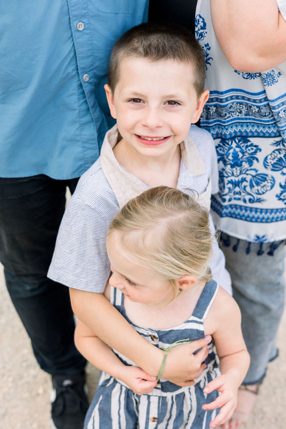 Augusta Ga Family Photography | Outdoor Session