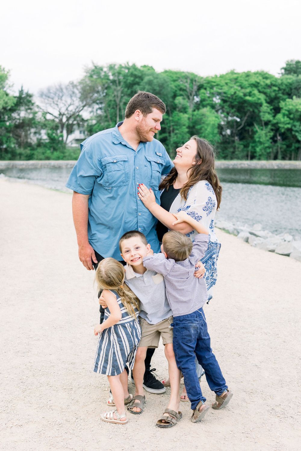 Augusta Ga Family Photography | Outdoor Session