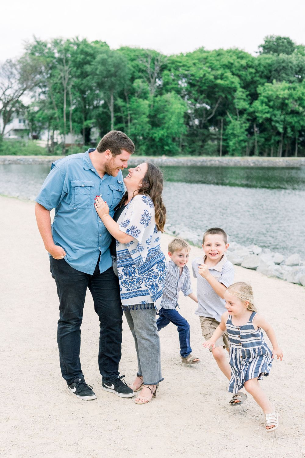 Augusta Ga Family Photography | Outdoor Session