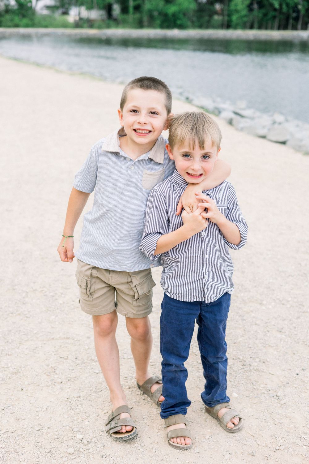 Augusta Ga Family Photography | Outdoor Session