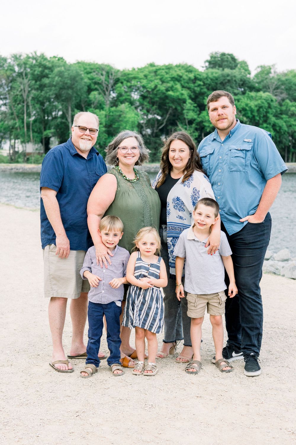Augusta Ga Family Photography | Outdoor Session