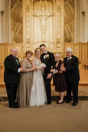 hotel julien wedding