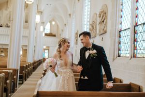 hotel julien wedding