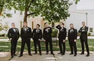 hotel julien wedding