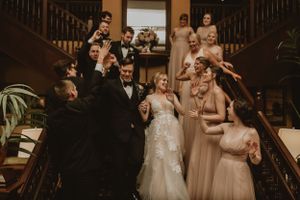 hotel julien wedding