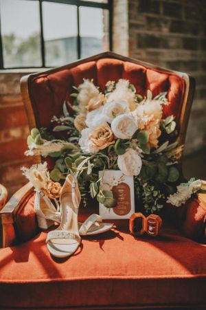 wedding at the harmac cedar rapids iowa