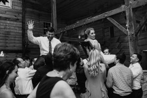 the celebration farm wedding iowa city