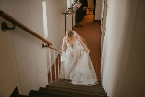 wedding at hotel julien dubuque iowa