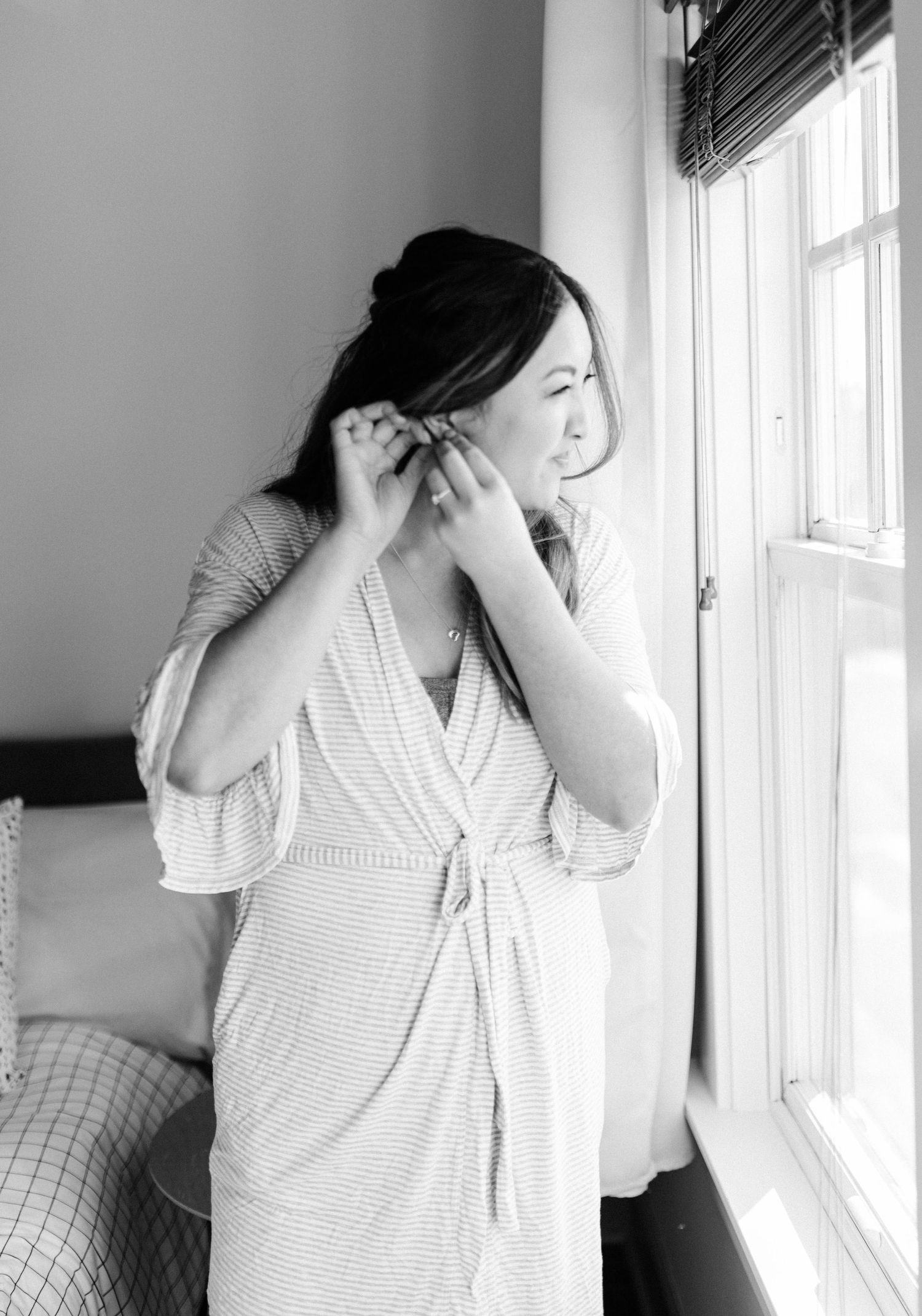Wedding photographer client testimonial
