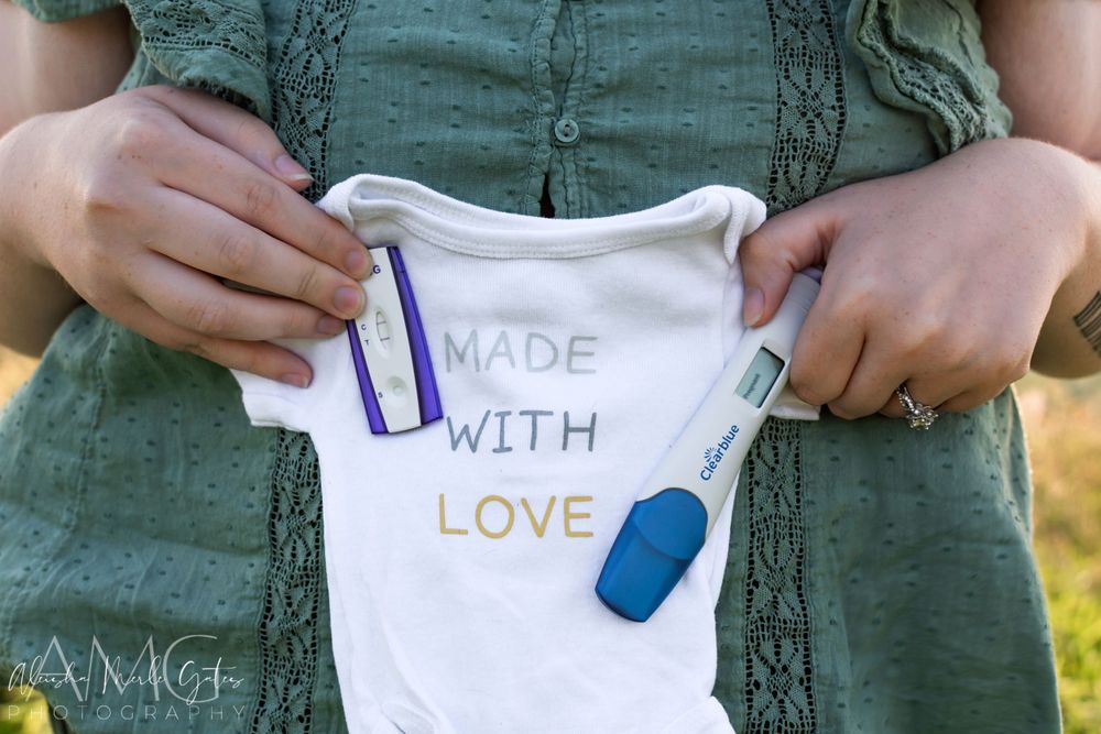 Inclusive Maternity, Pregnancy announcement, Couples and Engagement Photography by AMG Photography.