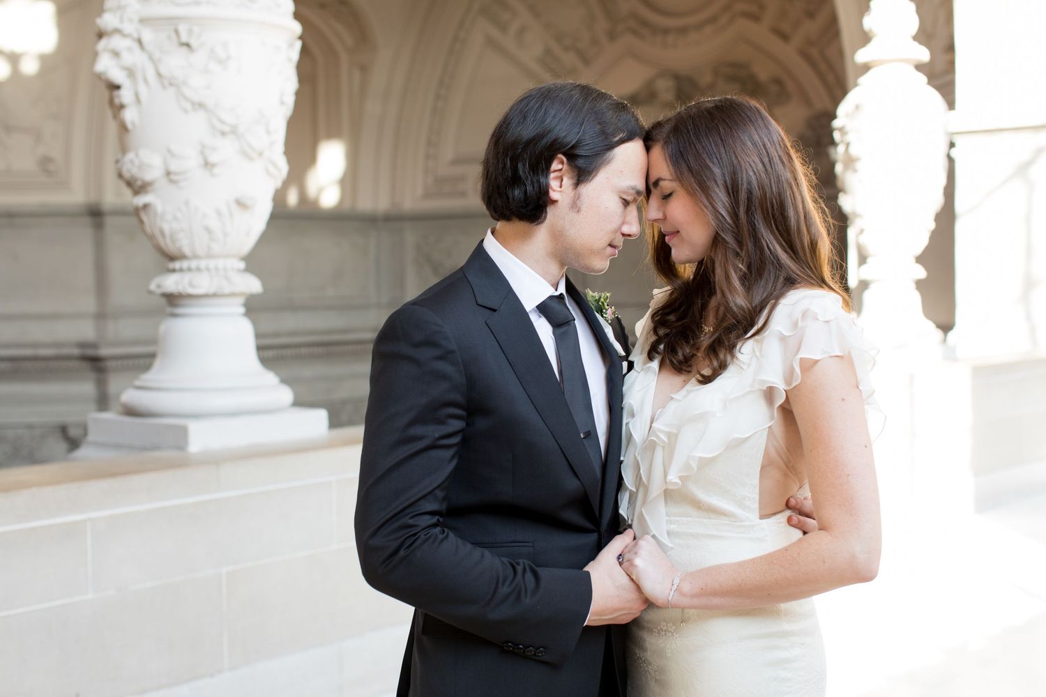 Gianna Conci Photography - Wedding Photography - San Francisco Bay Area - San Francisco City Hall