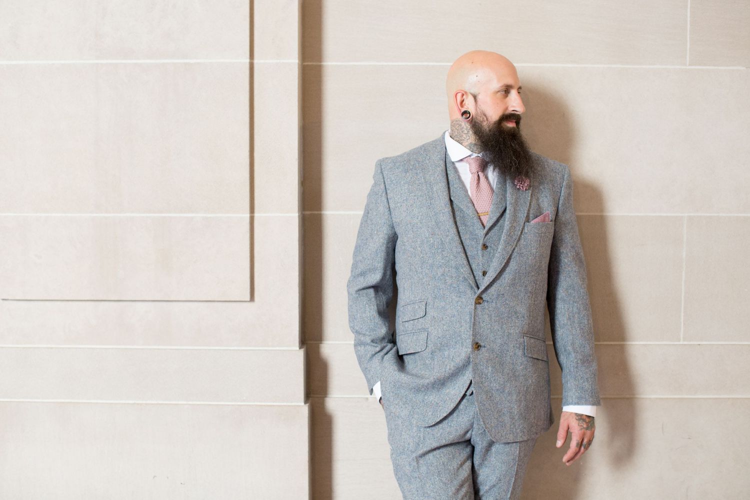 Gianna Conci Photography - Wedding Photography - San Francisco Bay Area - San Francisco City Hall