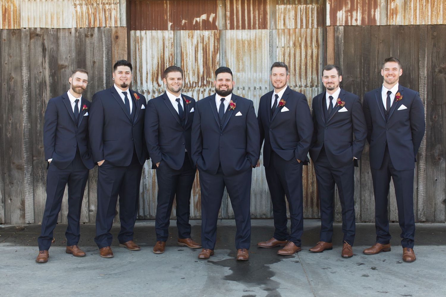 Gianna Conci Photography - Wedding Photography - San Francisco Bay Area