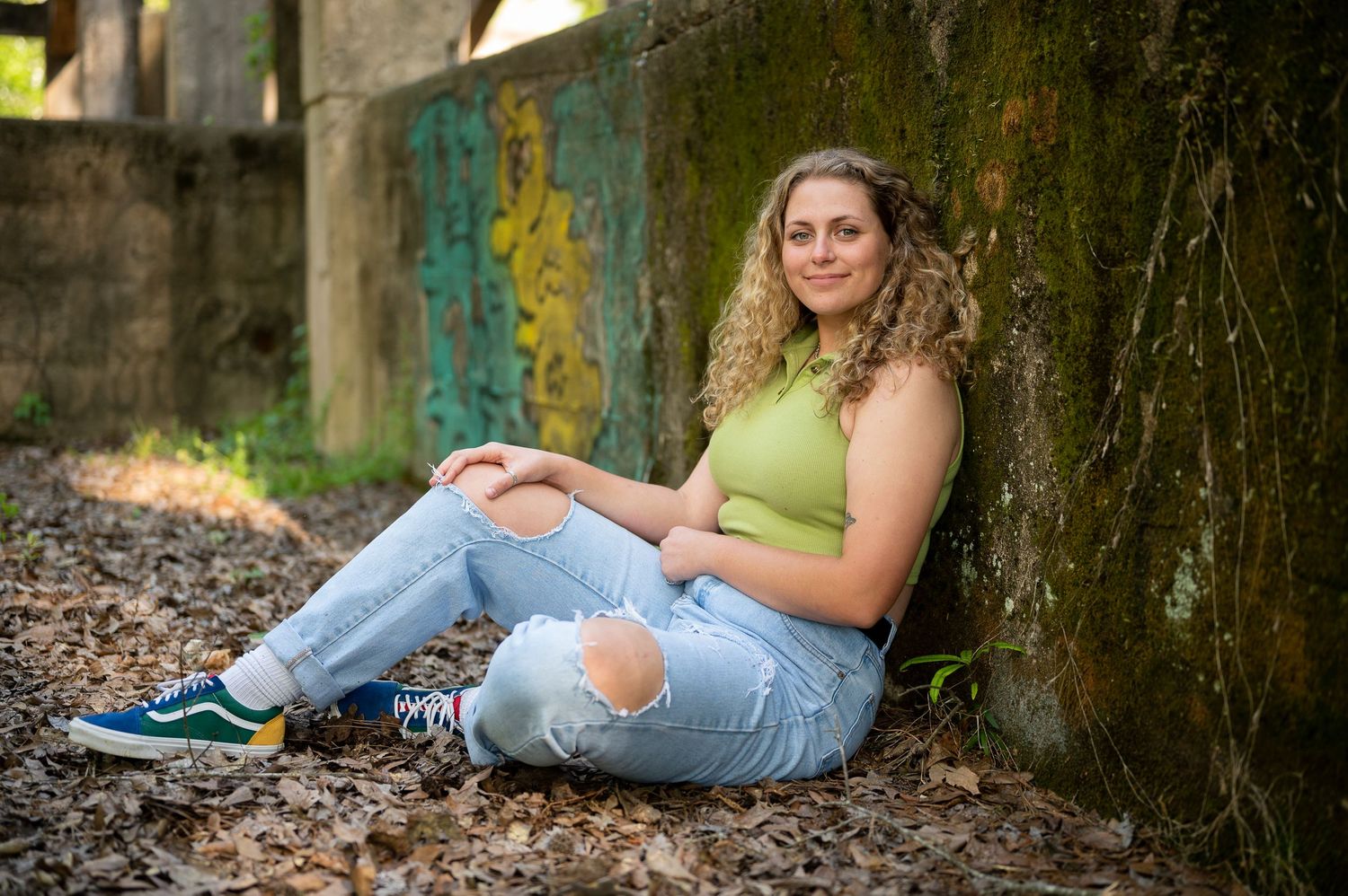 Senior portrait alabama shelby county chelsea high school