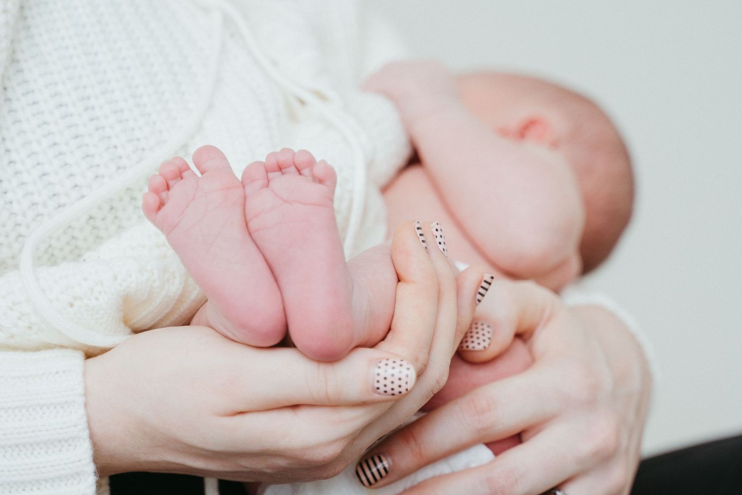 newborn photography, newborn detail shoot, newborn portrait