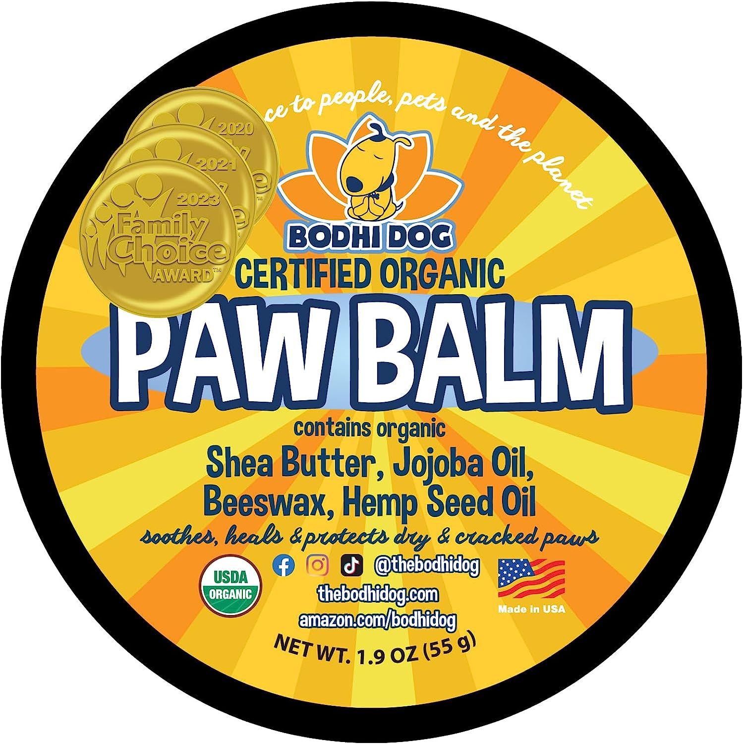 Paw Balm