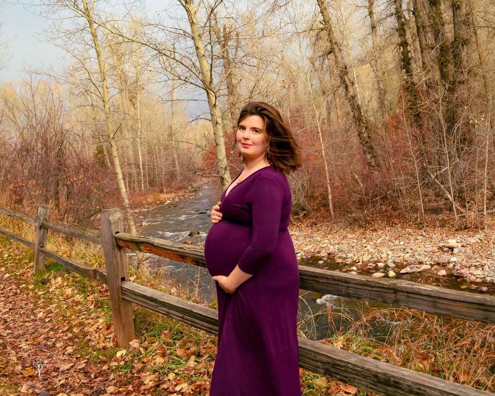 colorado maternity photography
