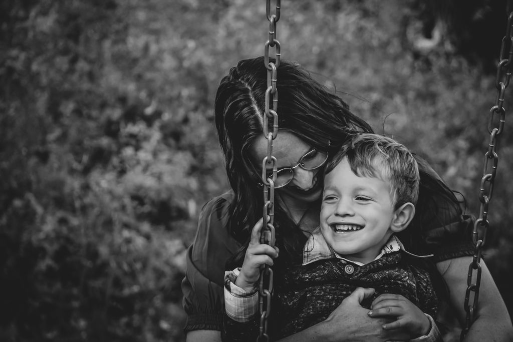 Mother Son