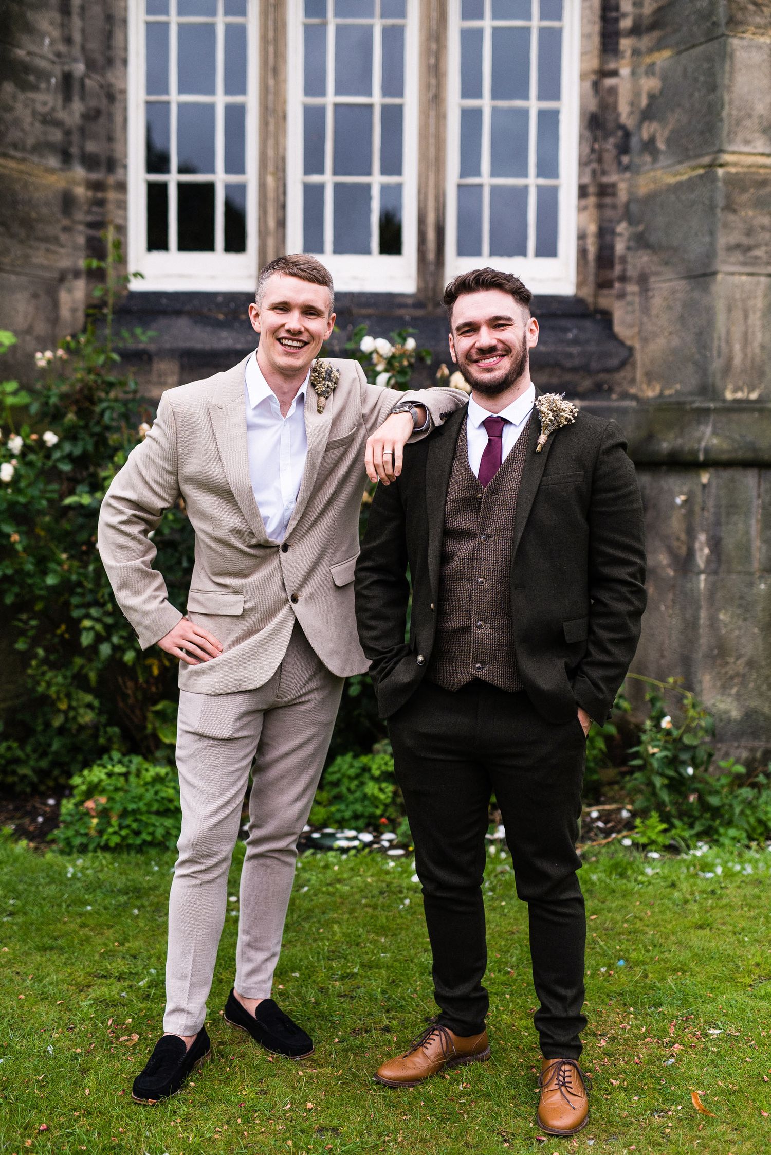Priory Hall, Dudley registry office. Natural wedding photographer in Derby, Nottingham & the Peak District. Affordable packages.