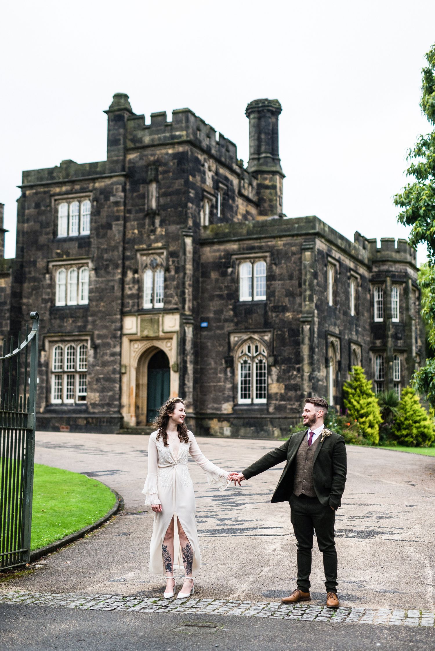 Priory Hall, Dudley registry office. Natural wedding photographer in Derby, Nottingham & the Peak District. Affordable packages.
