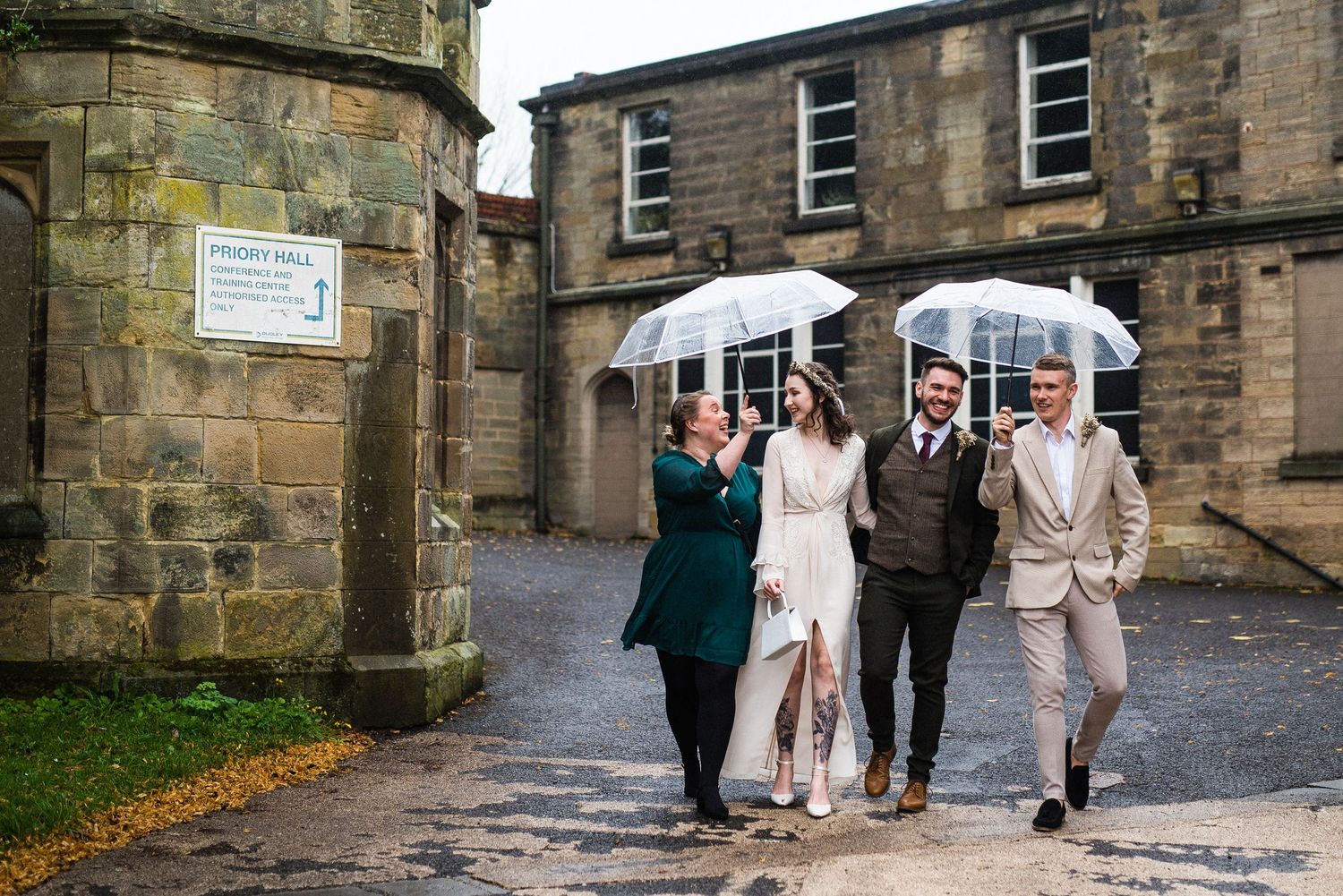 Priory Hall, Dudley registry office. Natural wedding photographer in Derby, Nottingham & the Peak District. Affordable packages.