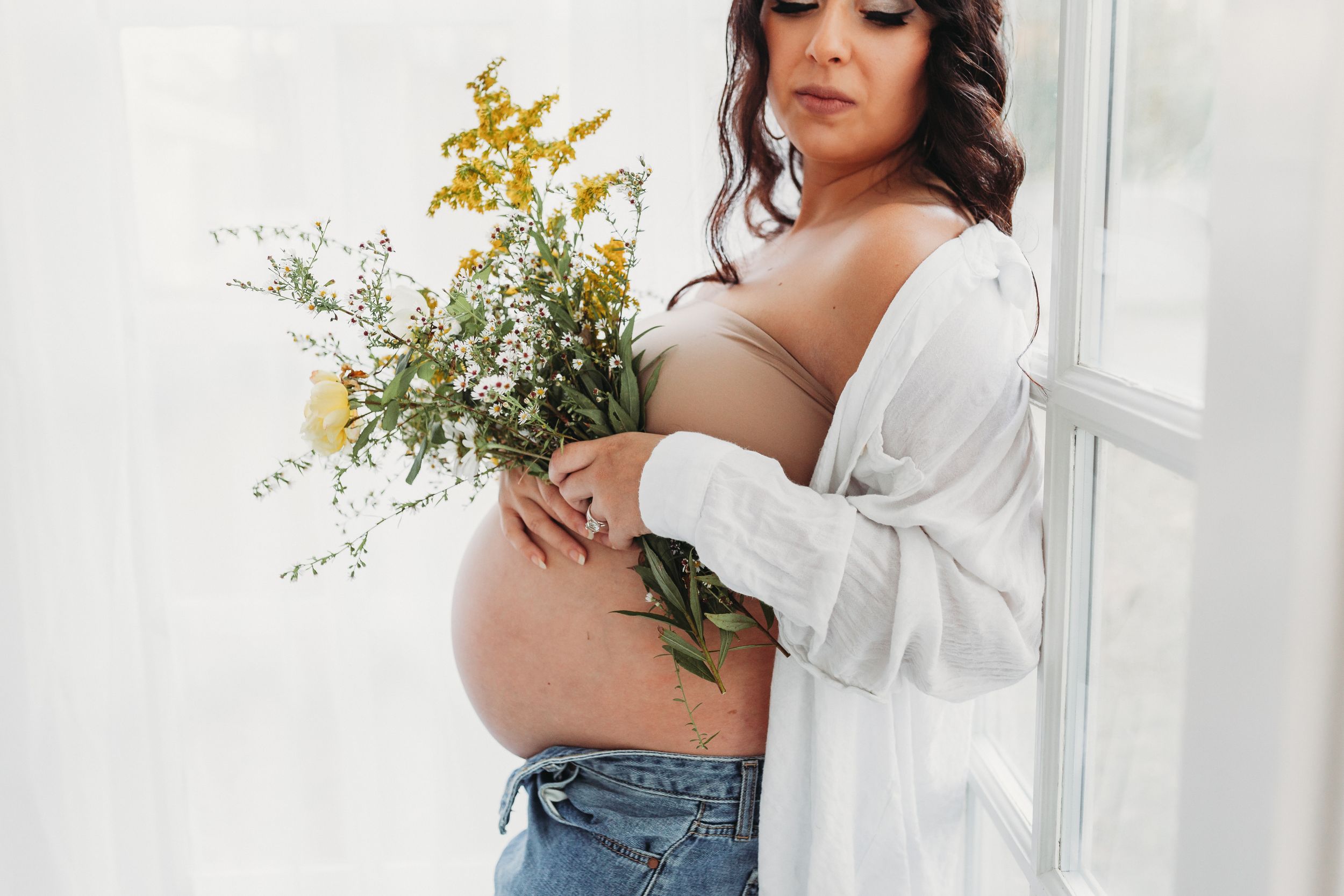 maternity portraits