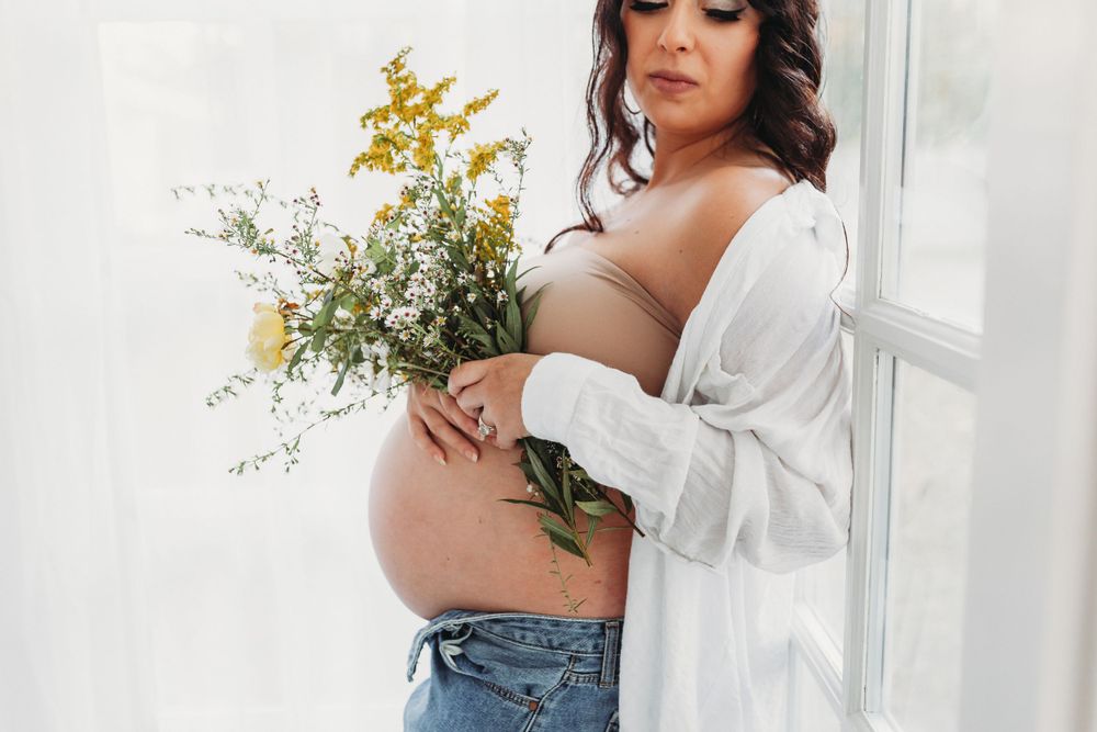 maternity portraits