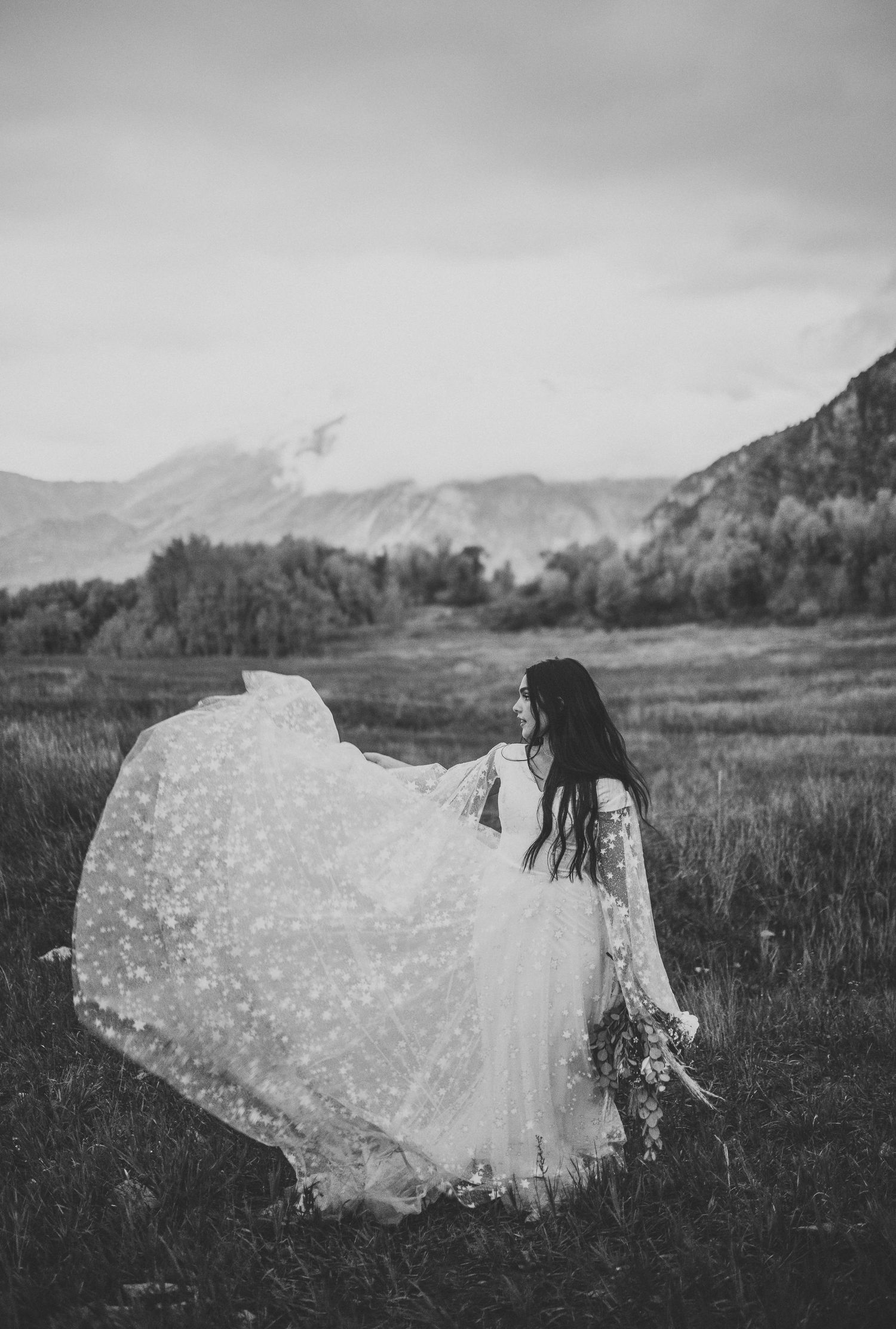 Mountain Elopement Utah