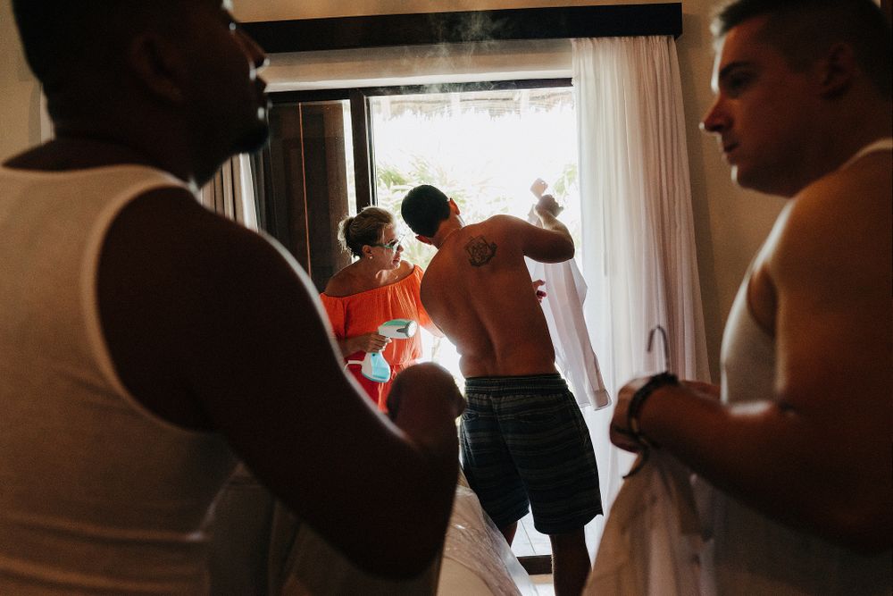 Papaya playa project Wedding Tulum
