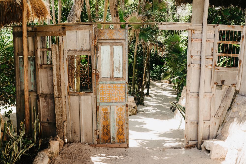 Papaya playa project Wedding Tulum