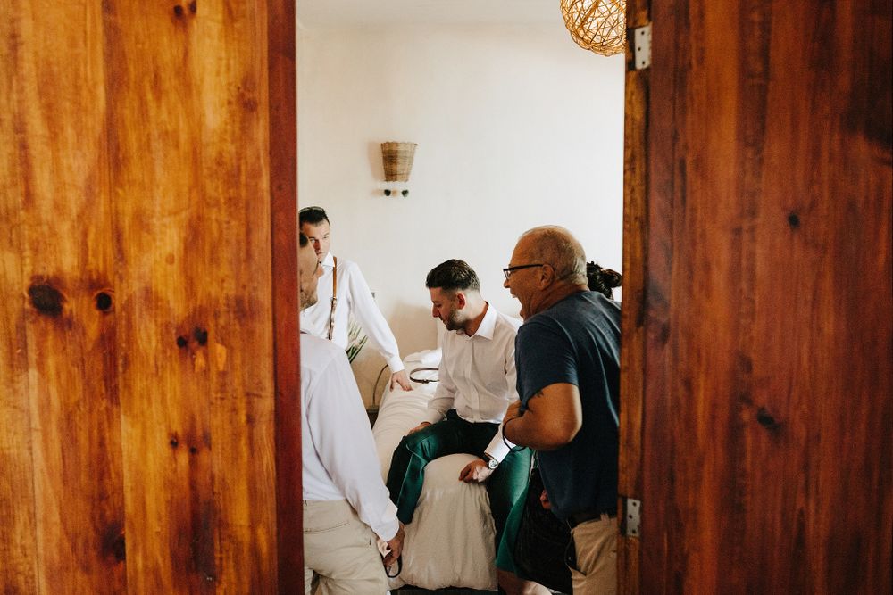 Papaya playa project Wedding Tulum