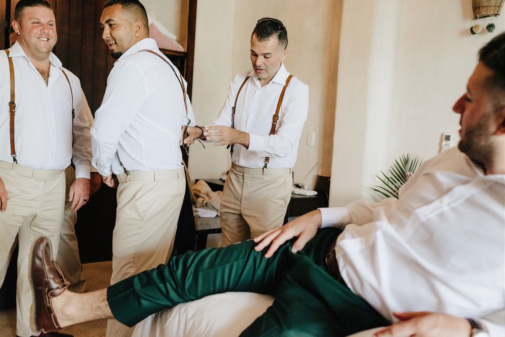 Papaya playa project Wedding Tulum