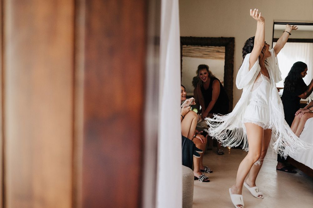 Papaya playa project Wedding Tulum