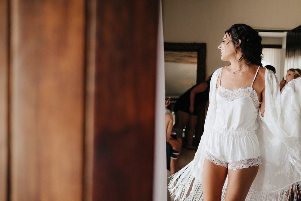 Papaya playa project Wedding Tulum
