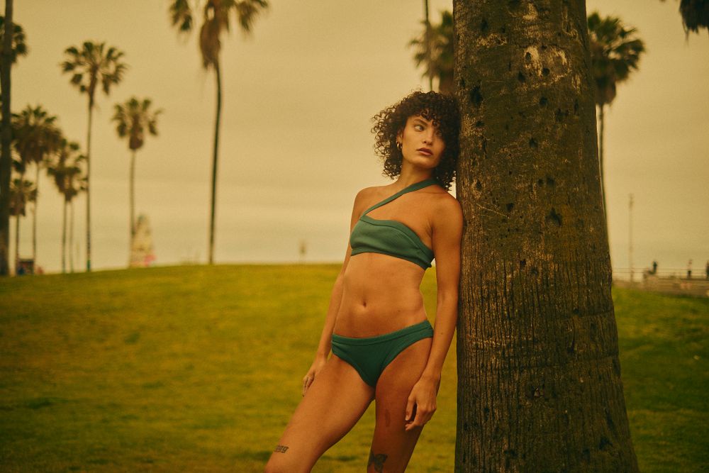 Swimwear Photoshoot by Dominik Zky Photography