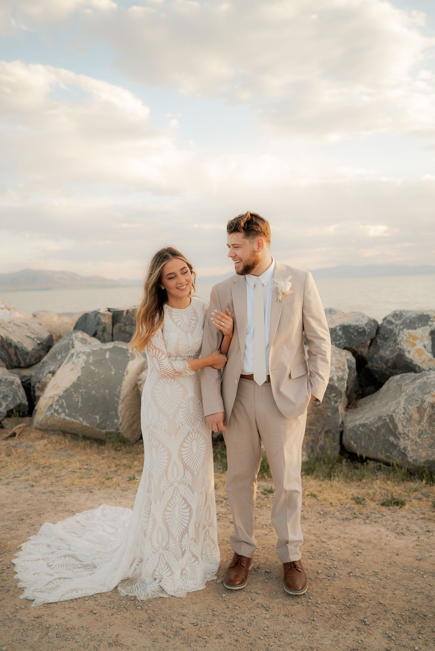 Secret Proposal Photographer | Carlie Beth Bridal
