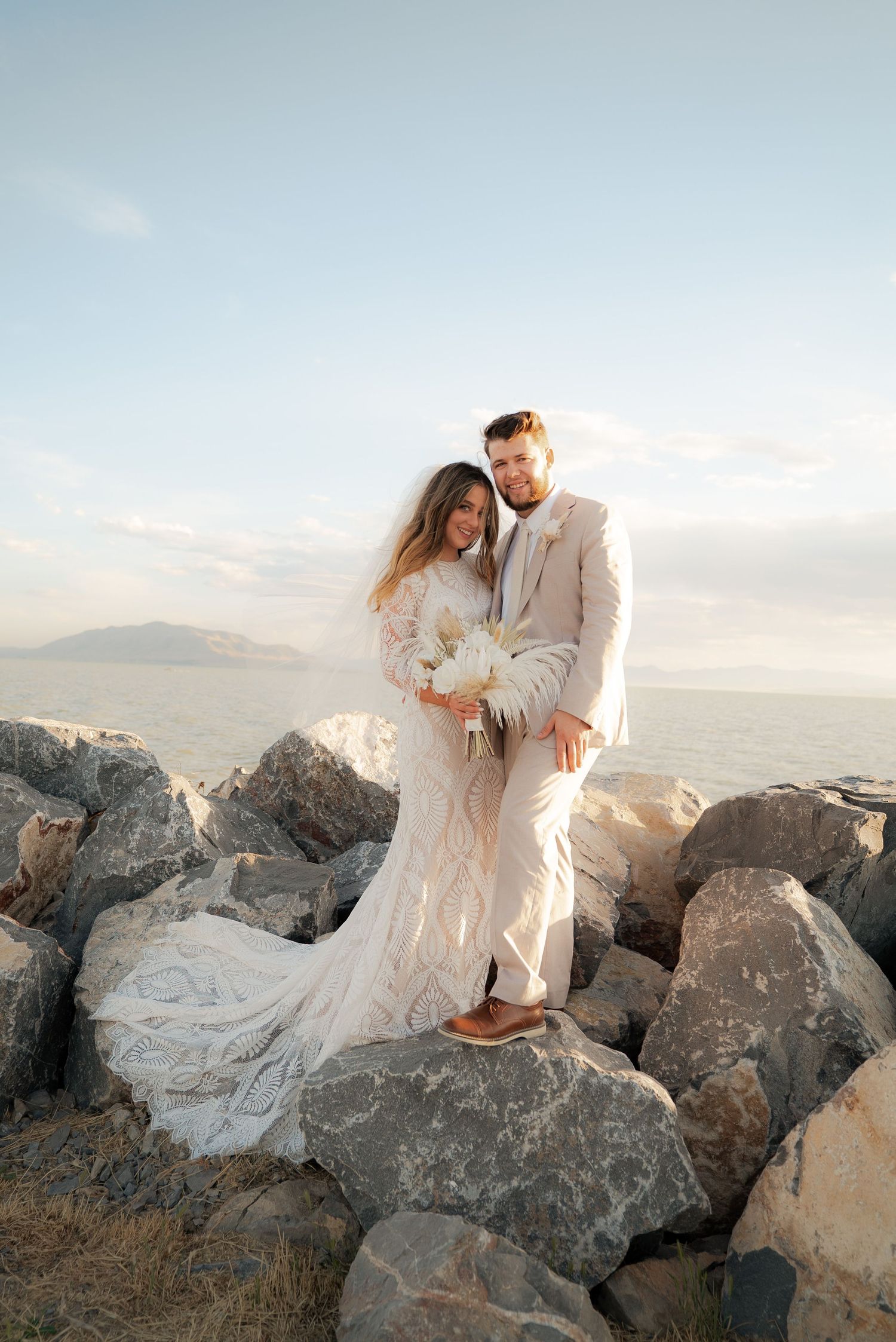 Secret Proposal Photographer | Carlie Beth Bridal