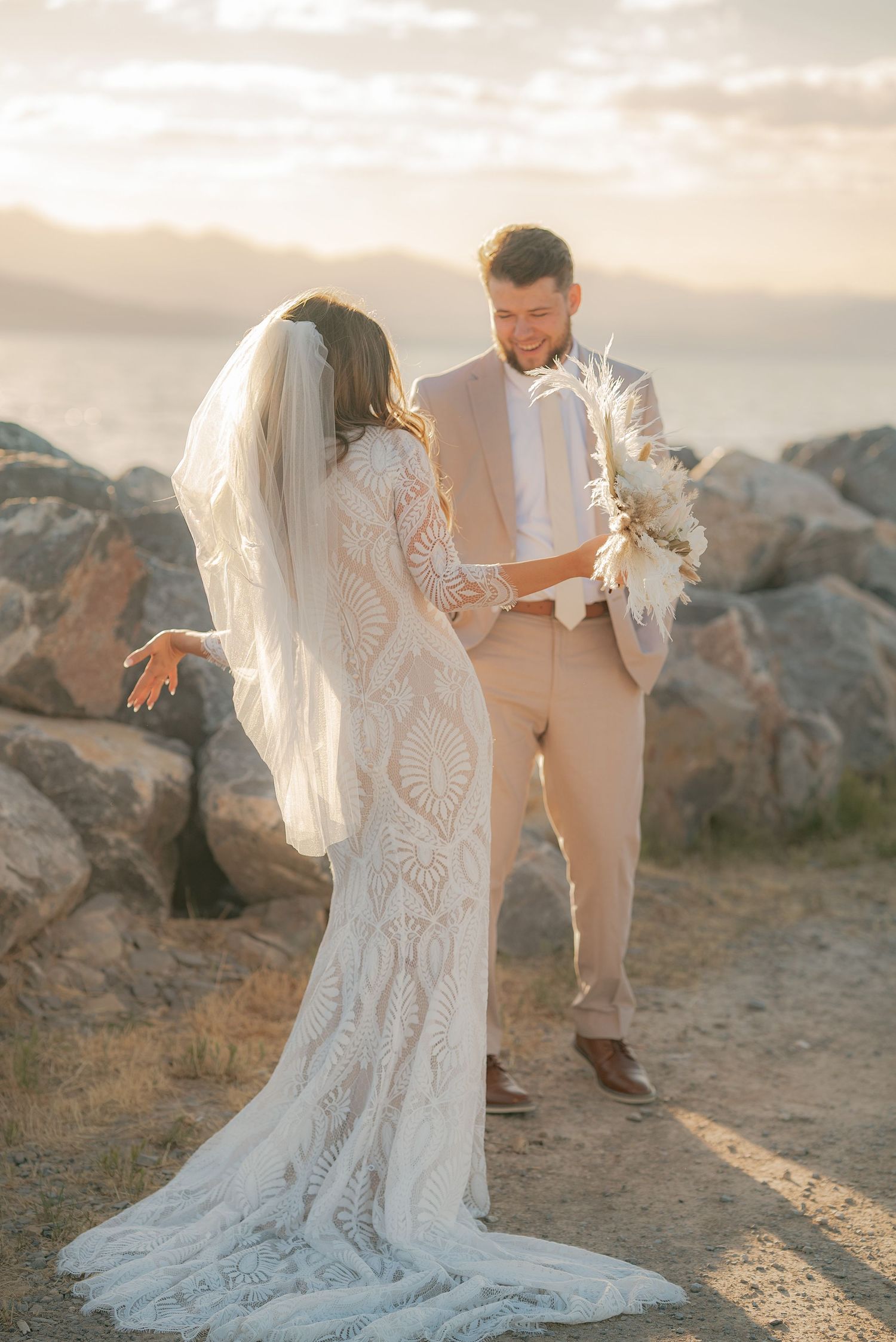 Secret Proposal Photographer | Carlie Beth Bridal