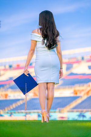 FAU Graduation photographer pricing