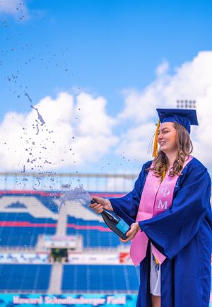 FAU Graduation photographer pricing