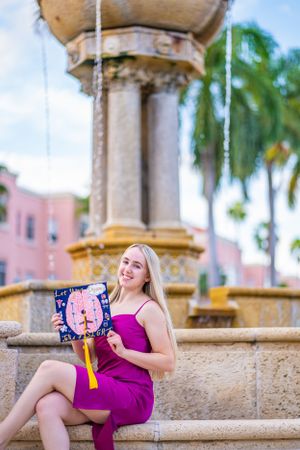 FAU Graduation photographer pricing