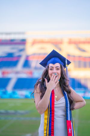 FAU Graduation photographer pricing