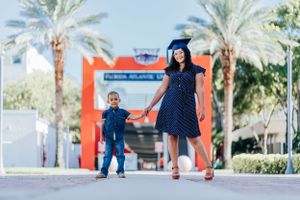 FAU Graduation photographer pricing