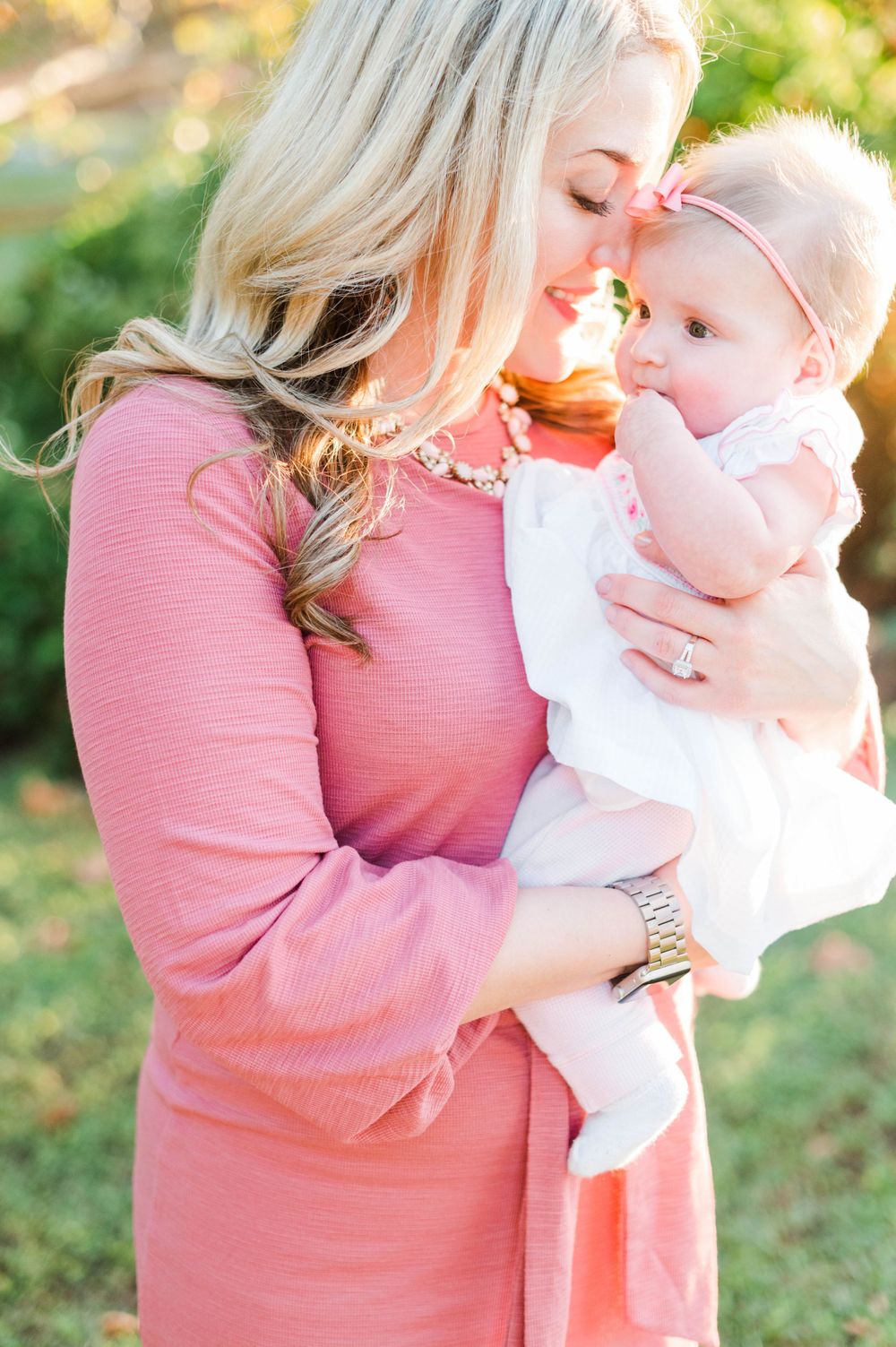 Extended family fall session at Veterans Park
 Park in downtown Tulsa, OK.