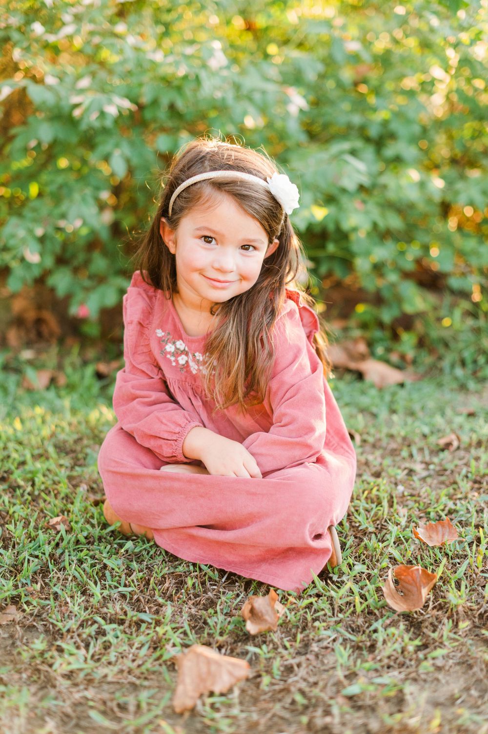 Extended family fall session at Veterans Park
 Park in downtown Tulsa, OK.
