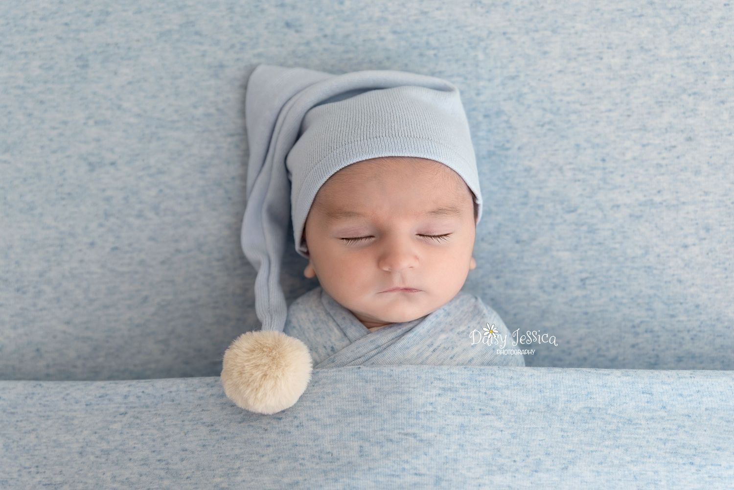 baby boy mini newborn session
