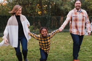 Flint Family Photography - naturally posed