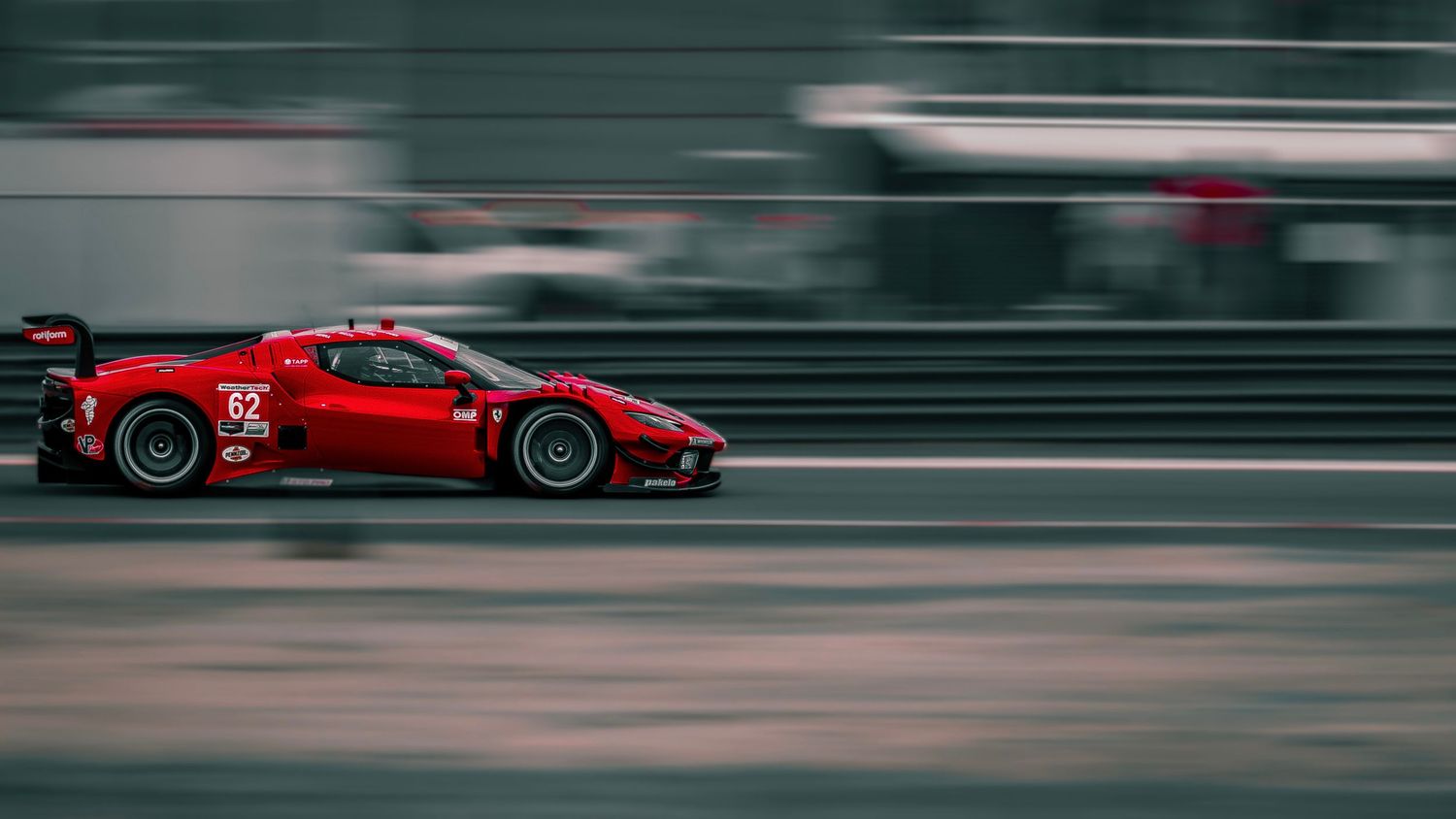 Motorsports Orlando Portraits